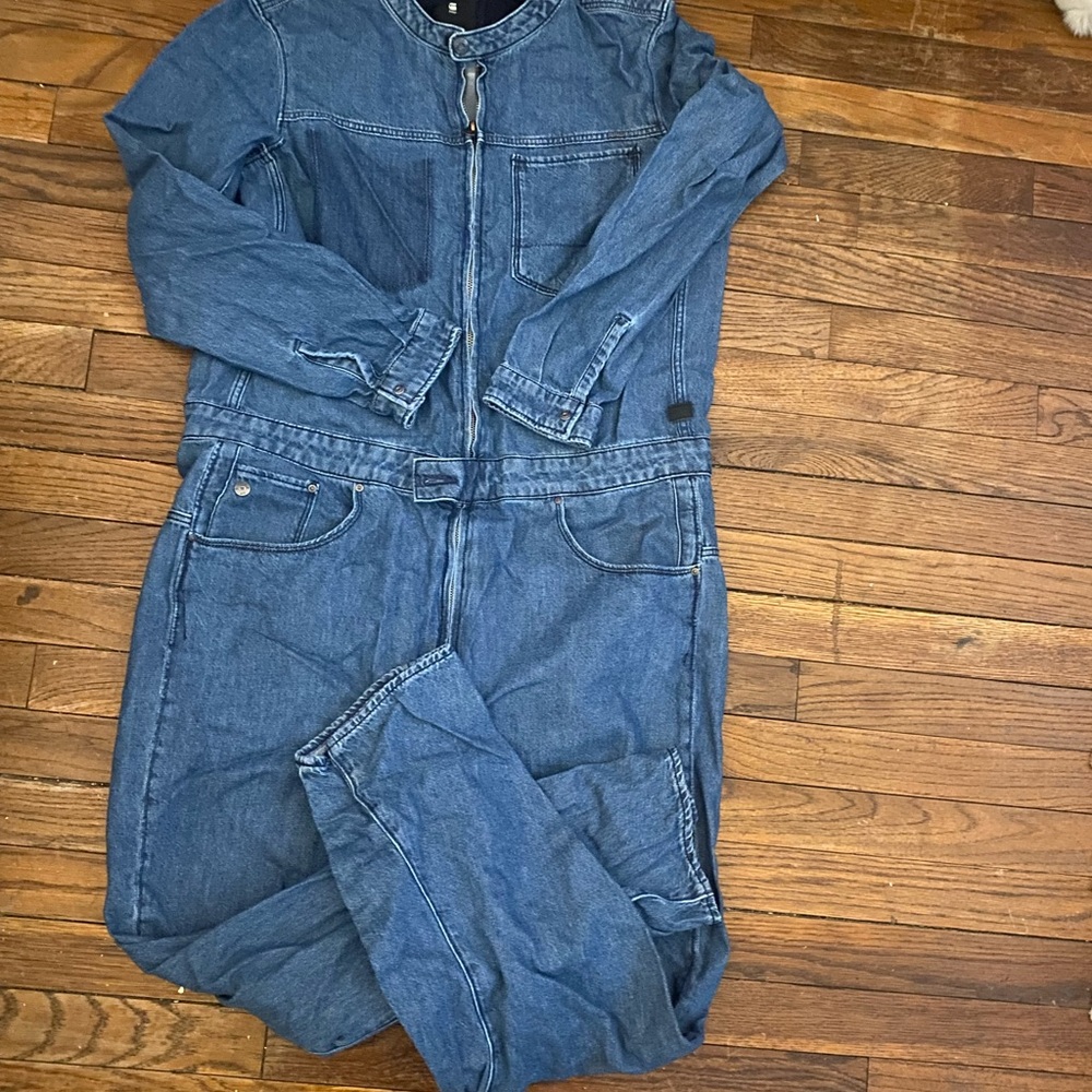 G-Star Jean jumpsuit brand new never worn